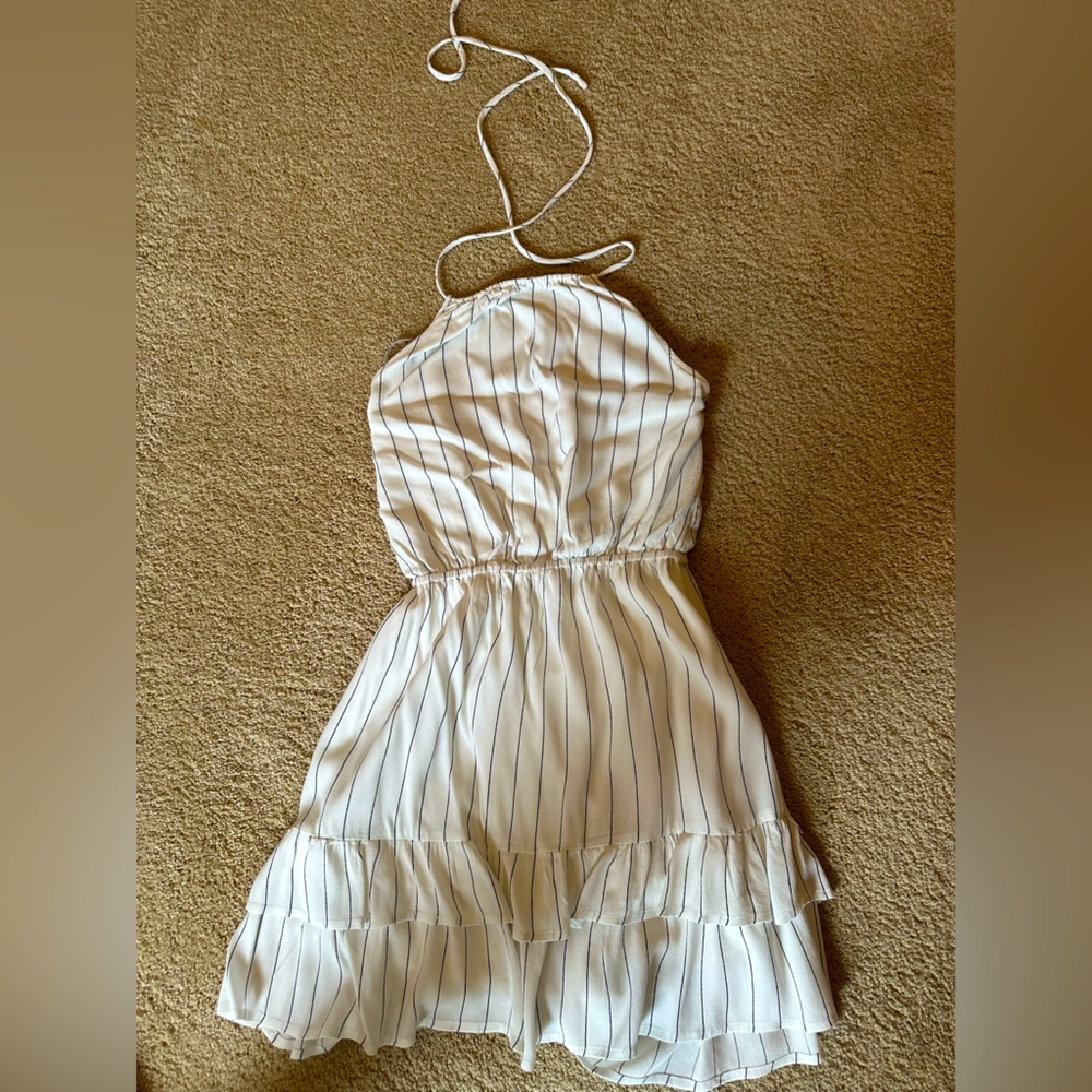 Halter dress